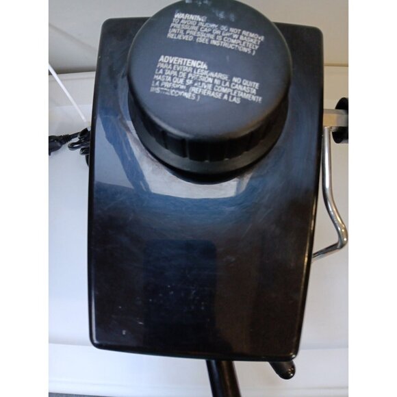 Mr. Coffee Steam Espresso / Cappuccino/Latte/ Froth Maker 4 Cup - Picture 2 of 6